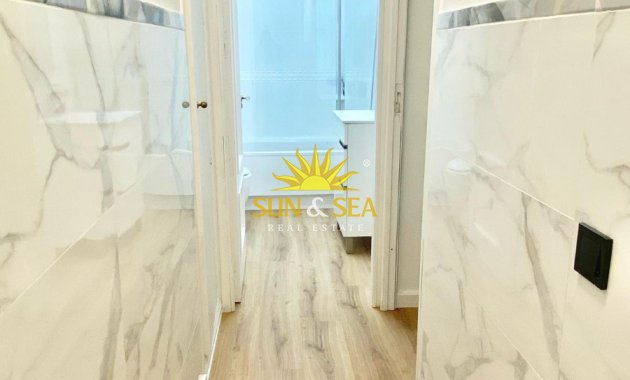 Location à long terme - Appartement - Murcia - Espinardo