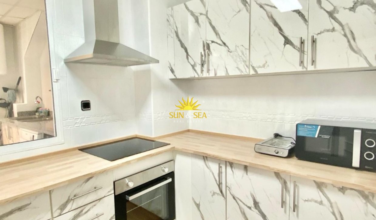 Location à long terme - Appartement - Murcia - Espinardo
