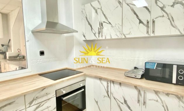Location à long terme - Appartement - Murcia - Espinardo