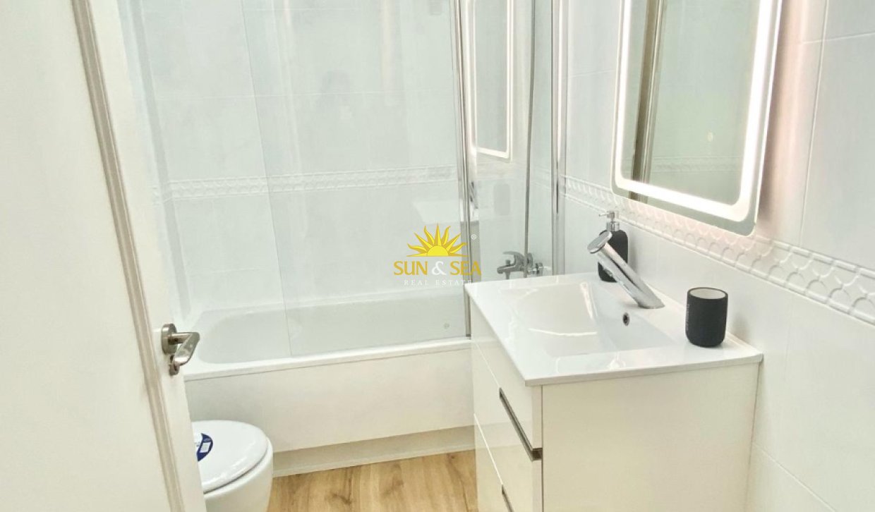 Location à long terme - Appartement - Murcia - Espinardo