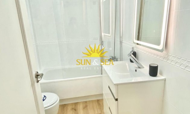 Location à long terme - Appartement - Murcia - Espinardo