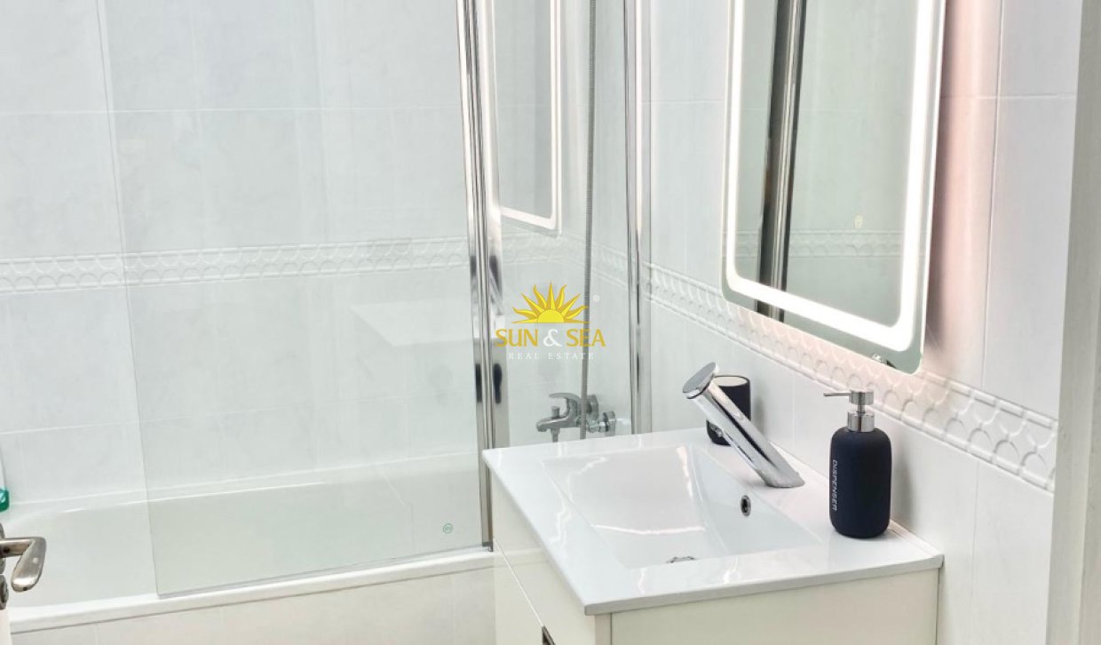 Location à long terme - Appartement - Murcia - Espinardo