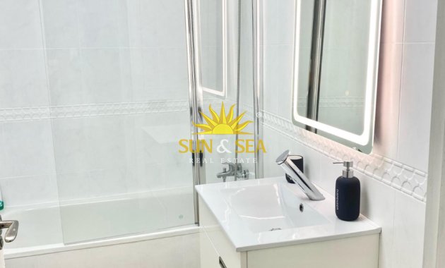 Location à long terme - Appartement - Murcia - Espinardo