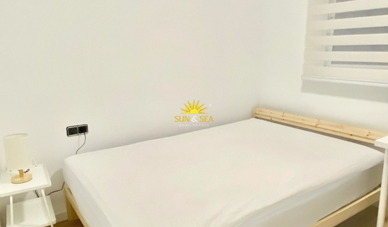 Location à long terme - Appartement - Murcia - Espinardo