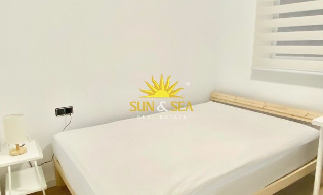 Location à long terme - Appartement - Murcia - Espinardo