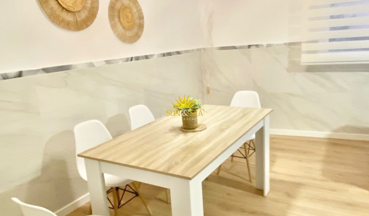 Location à long terme - Appartement - Murcia - Espinardo