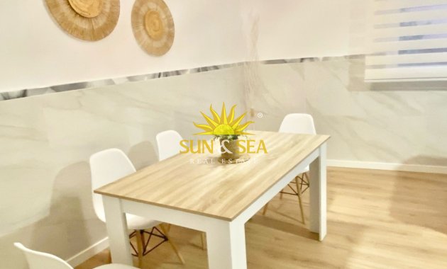 Location à long terme - Appartement - Murcia - Espinardo
