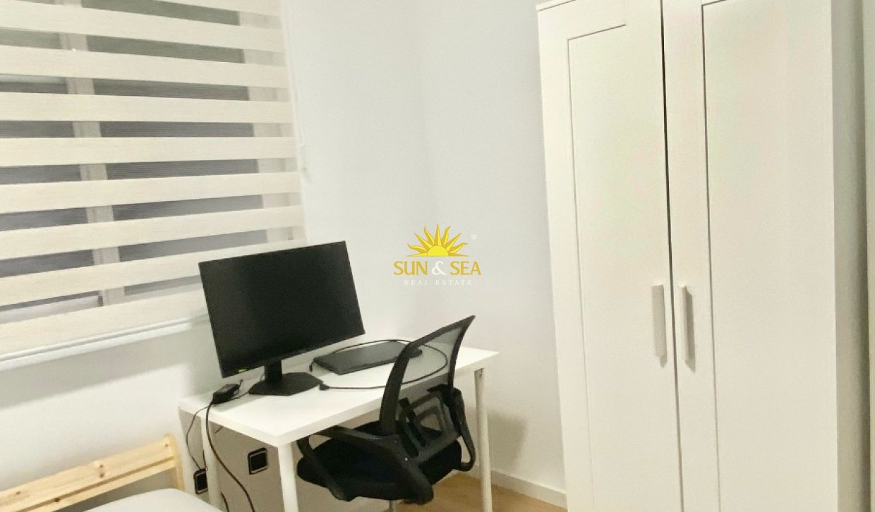 Location à long terme - Appartement - Murcia - Espinardo