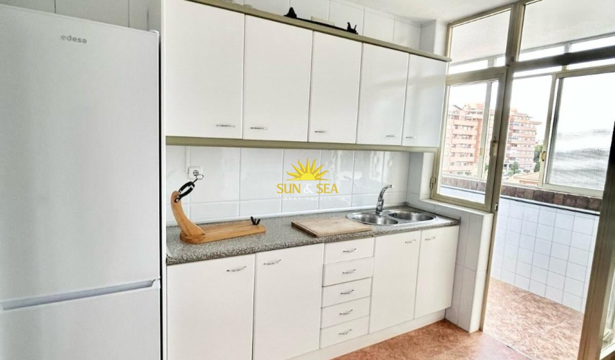 Langfristige Vermietung - Wohnung - 