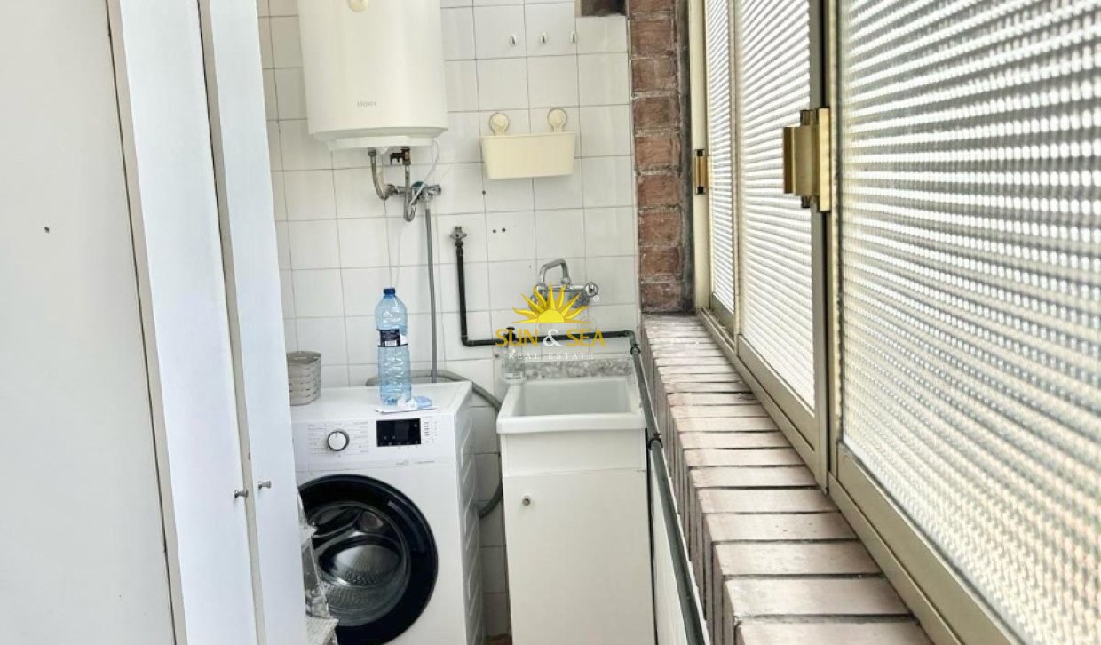 Langfristige Vermietung - Wohnung - 