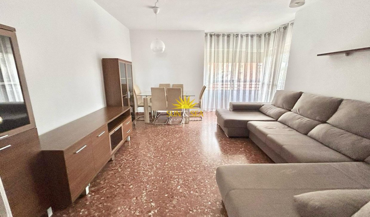 Langfristige Vermietung - Wohnung - 