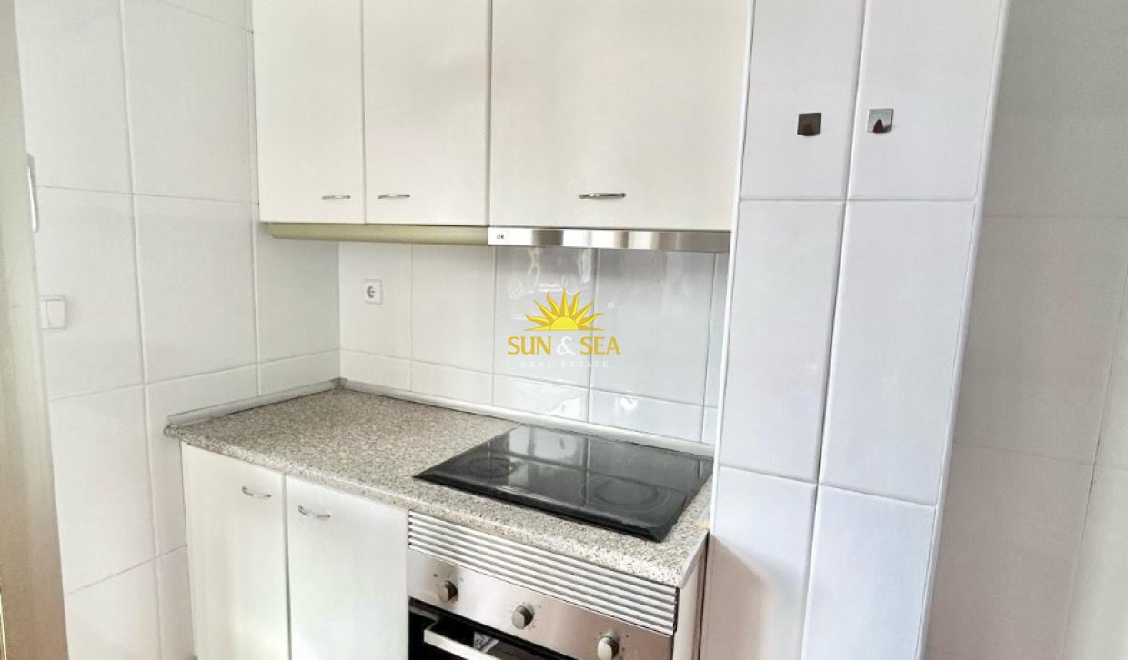 Langfristige Vermietung - Wohnung - 