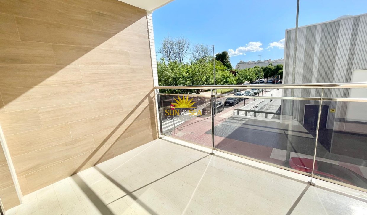 Long Term Rental - Apartment - Murcia