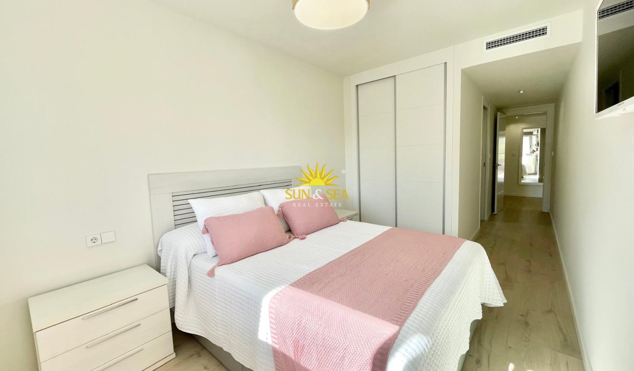 Long Term Rental - Apartment - Murcia