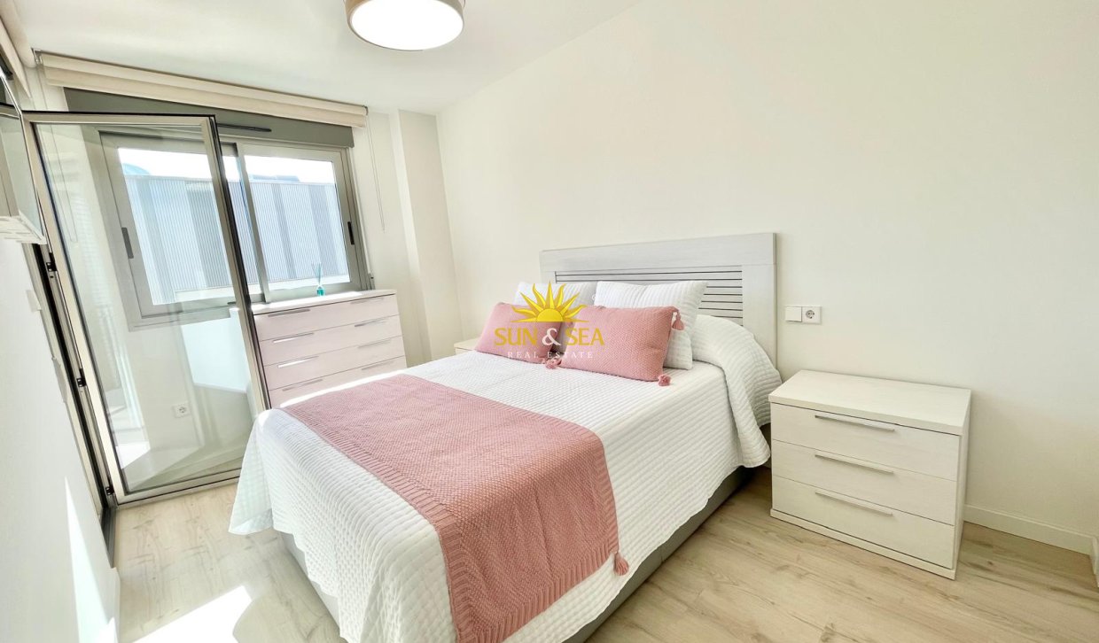 Long Term Rental - Apartment - Murcia