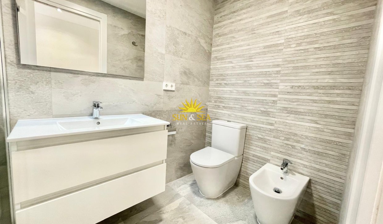 Long Term Rental - Apartment - Murcia