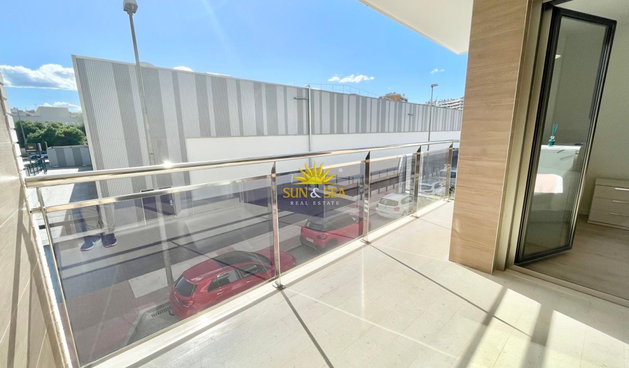 Long Term Rental - Apartment - Murcia