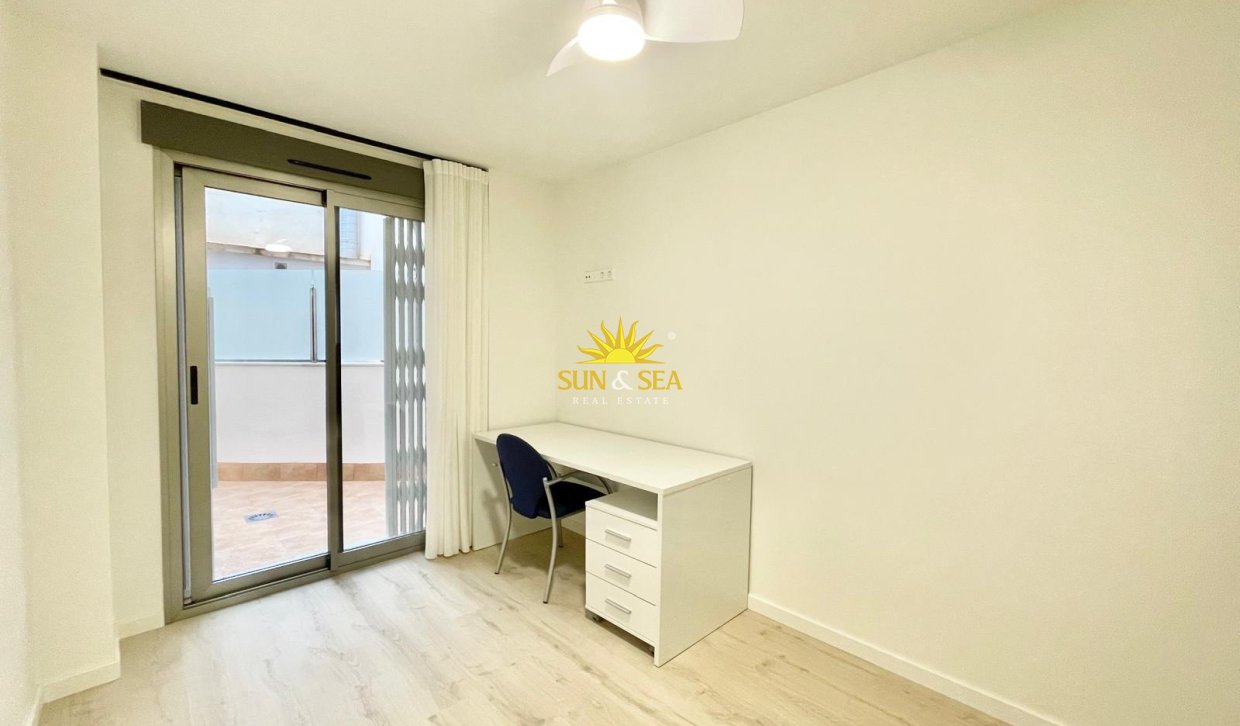 Long Term Rental - Apartment - Murcia