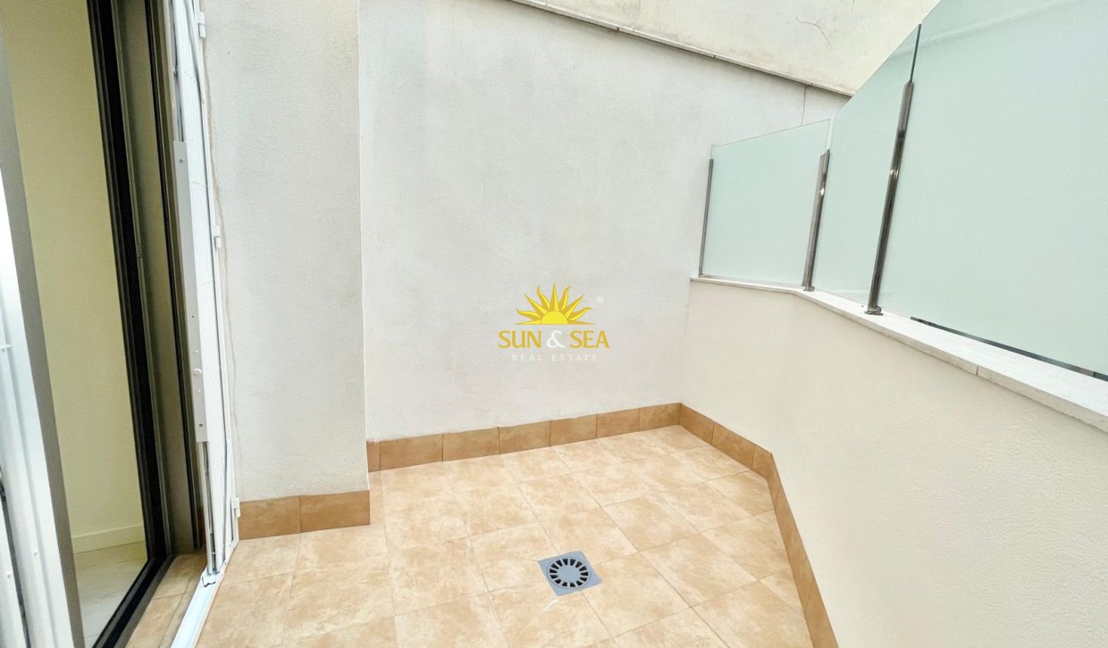 Long Term Rental - Apartment - Murcia