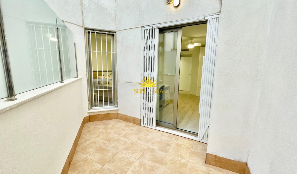 Long Term Rental - Apartment - Murcia