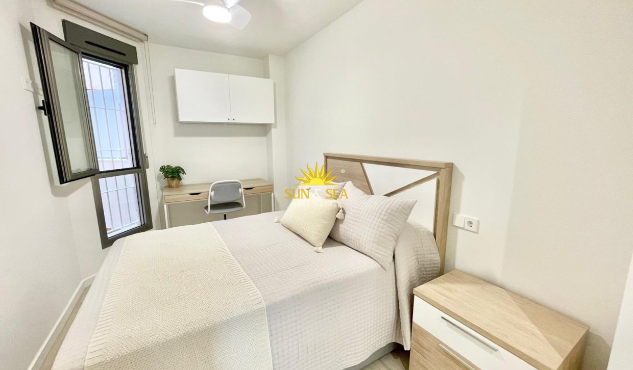 Long Term Rental - Apartment - Murcia
