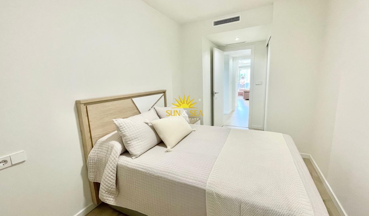 Long Term Rental - Apartment - Murcia