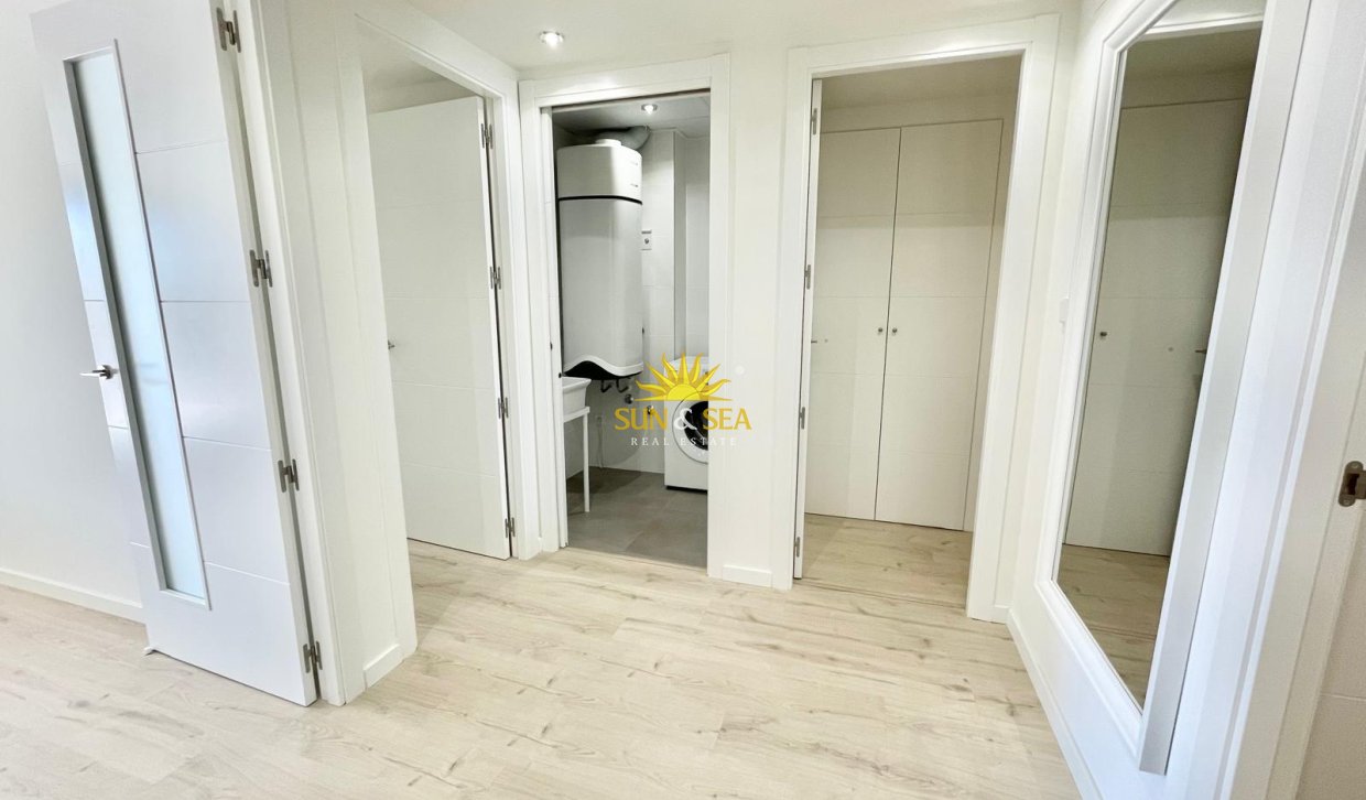 Long Term Rental - Apartment - Murcia