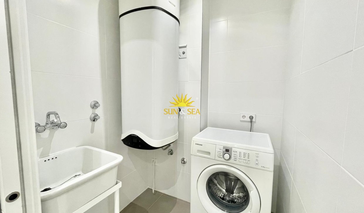 Long Term Rental - Apartment - Murcia