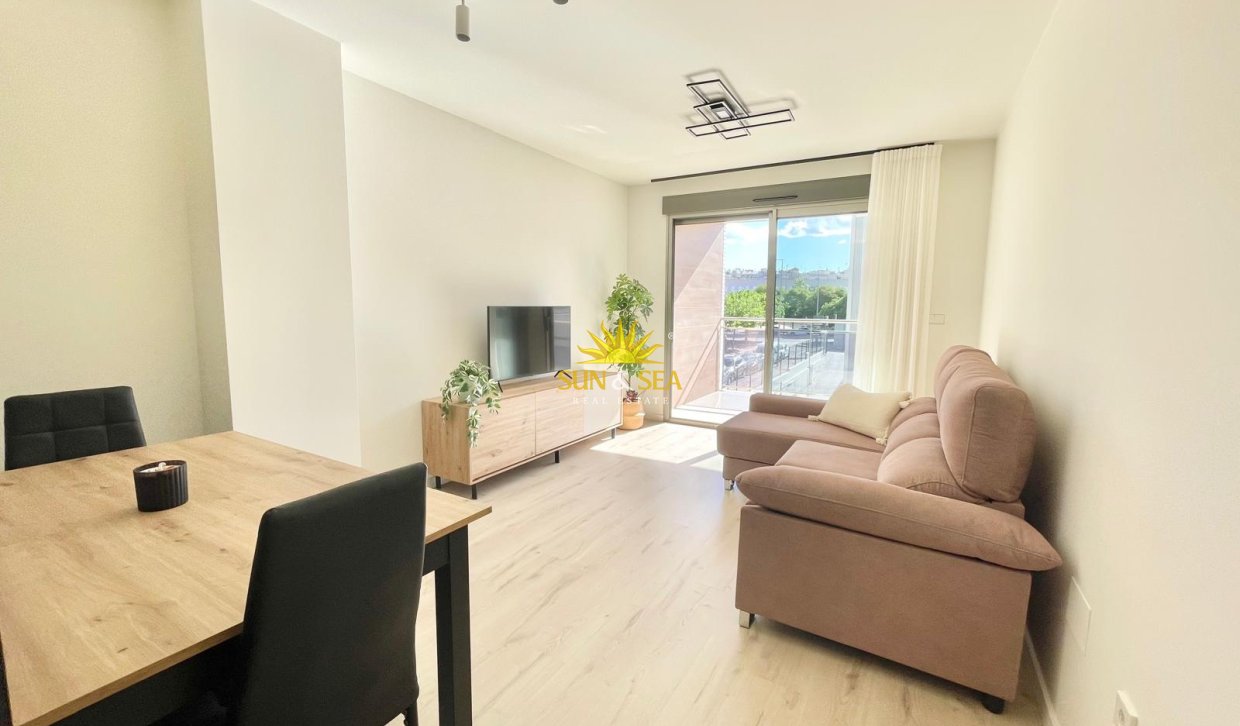 Long Term Rental - Apartment - Murcia