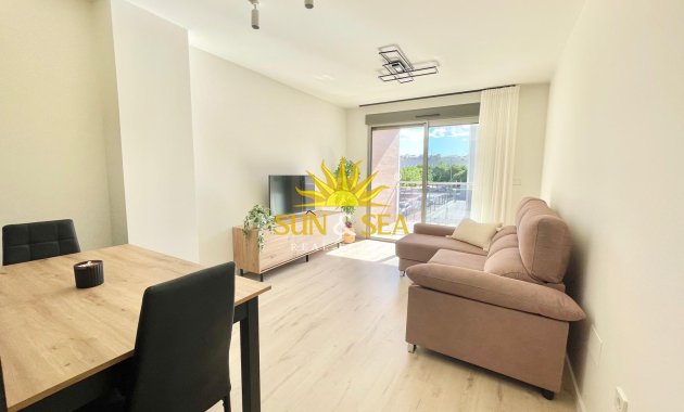 Long Term Rental - Apartment - Murcia