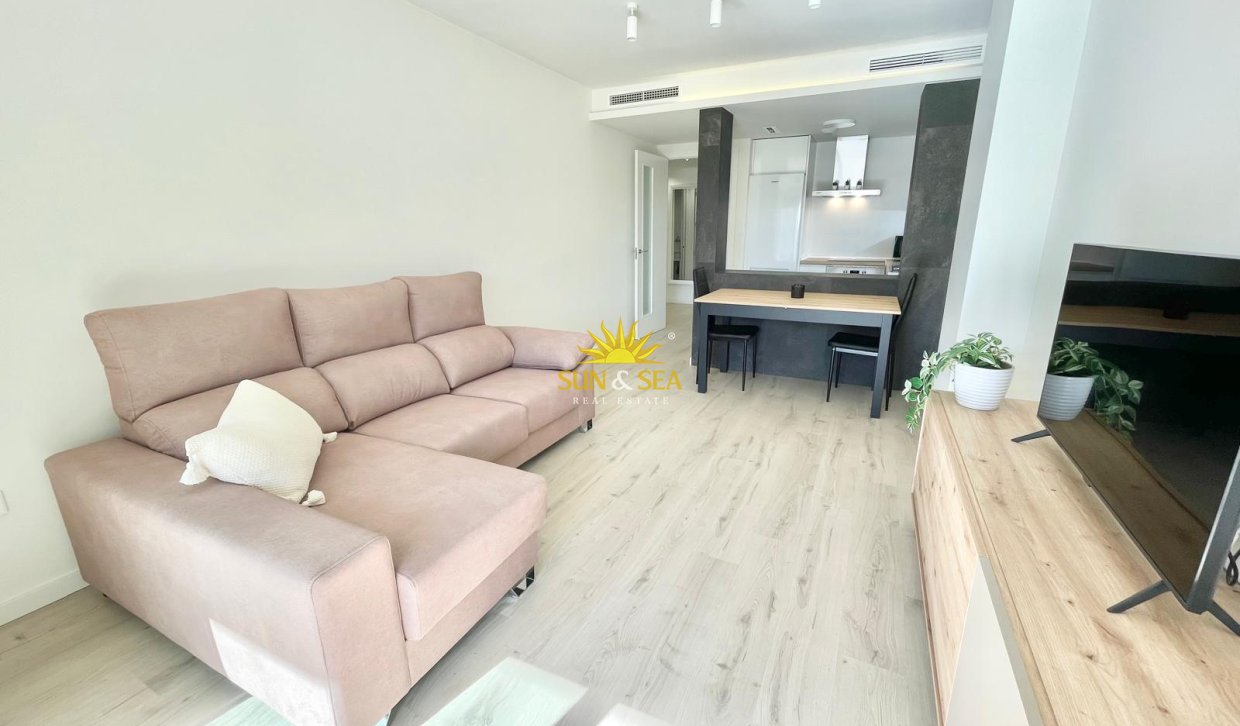 Long Term Rental - Apartment - Murcia