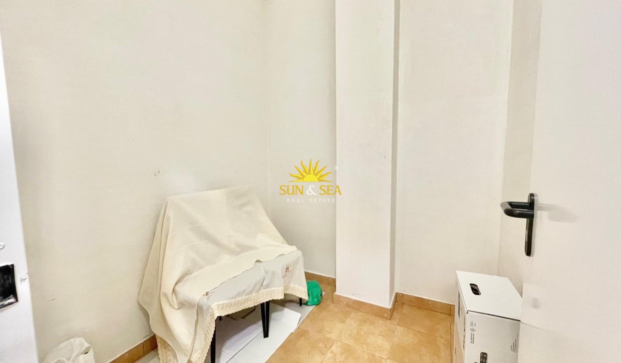 Long Term Rental - Apartment - Murcia