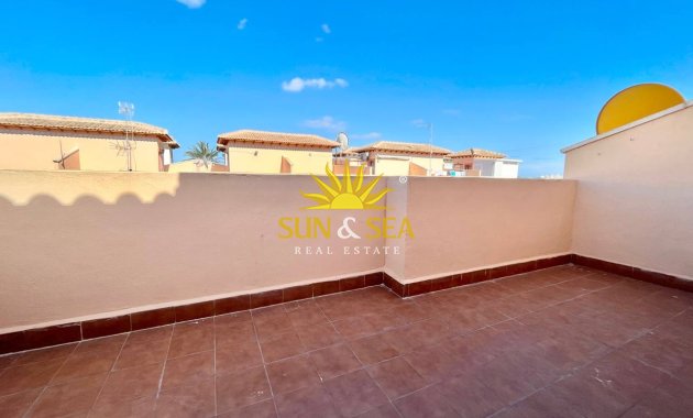Langfristige Vermietung - Duplex - Torrevieja - 