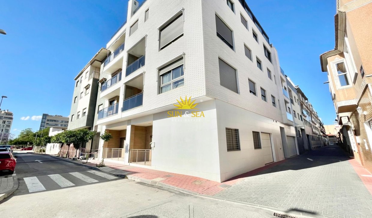 Long Term Rental - Apartment - Murcia