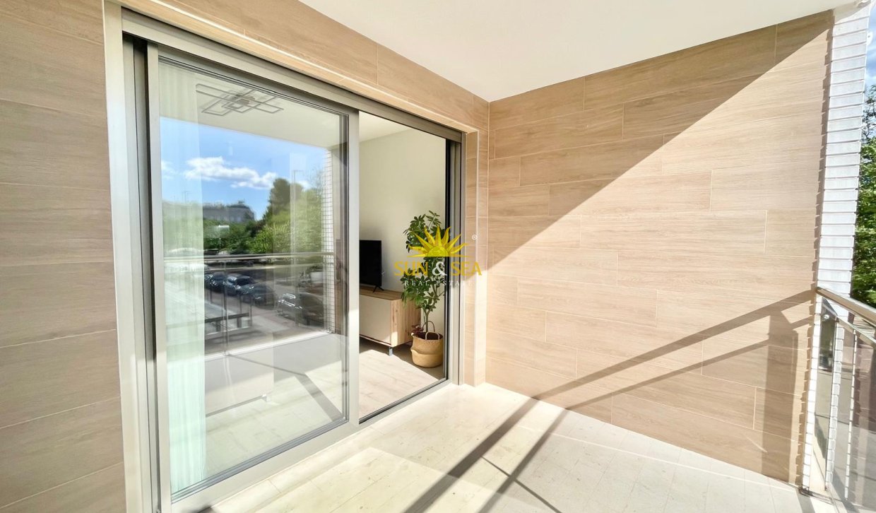 Long Term Rental - Apartment - Murcia