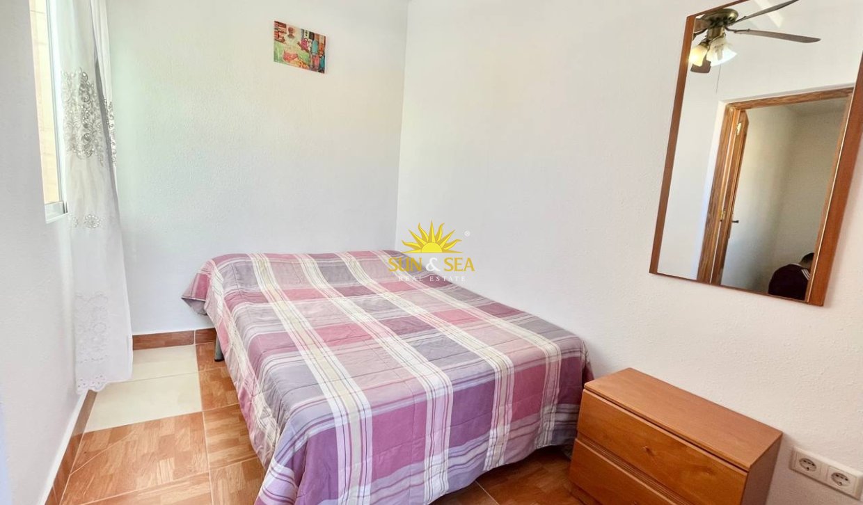 Langfristige Vermietung - Duplex - Torrevieja - 
