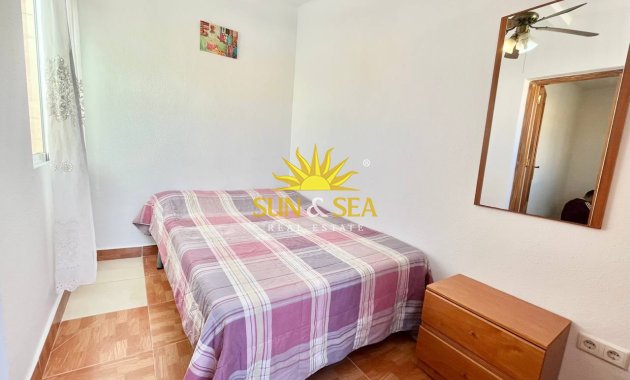 Langfristige Vermietung - Duplex - Torrevieja - 