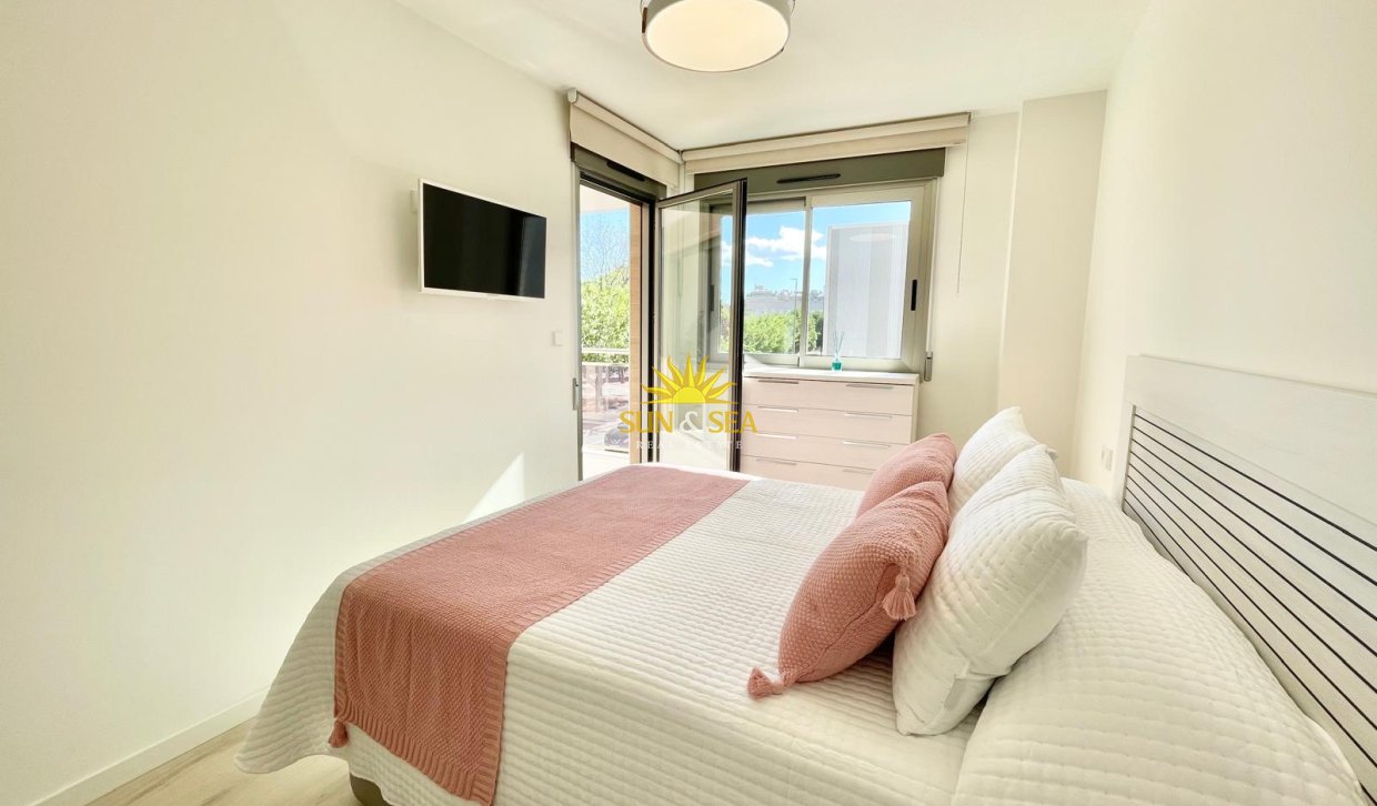 Long Term Rental - Apartment - Murcia