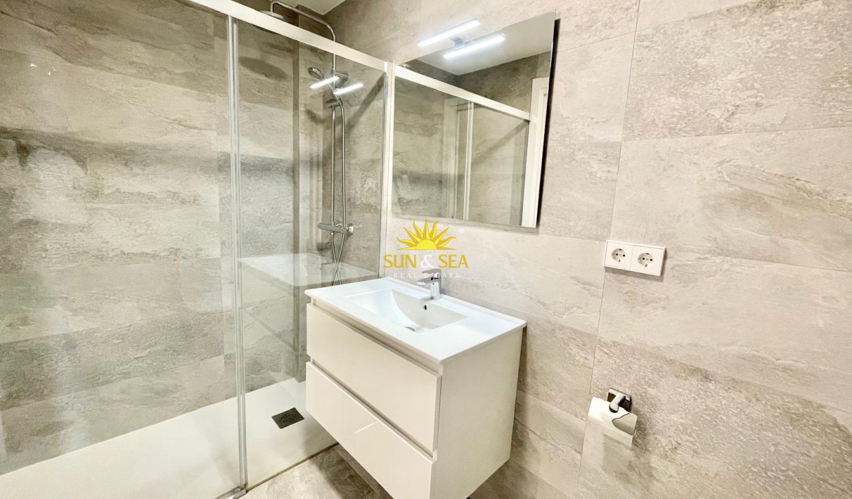 Long Term Rental - Apartment - Murcia