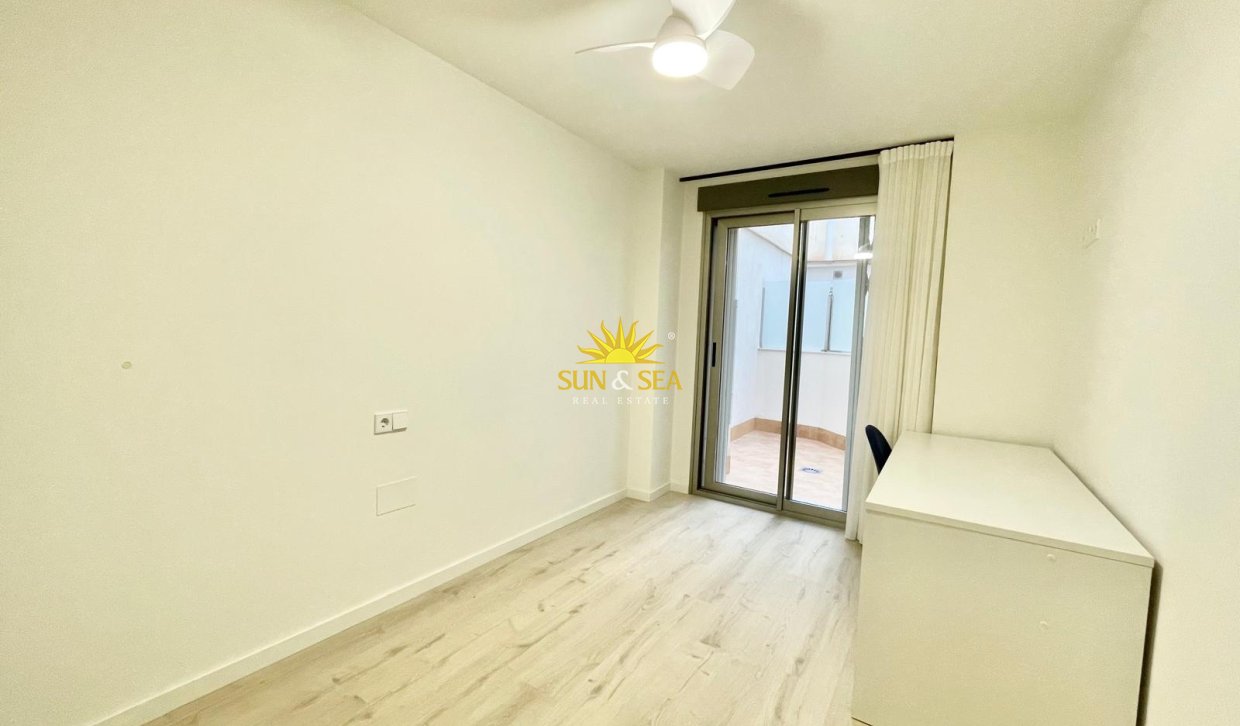 Long Term Rental - Apartment - Murcia