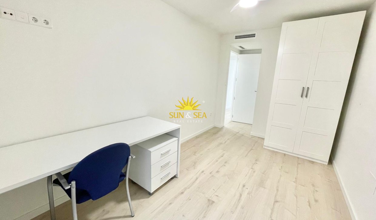Long Term Rental - Apartment - Murcia