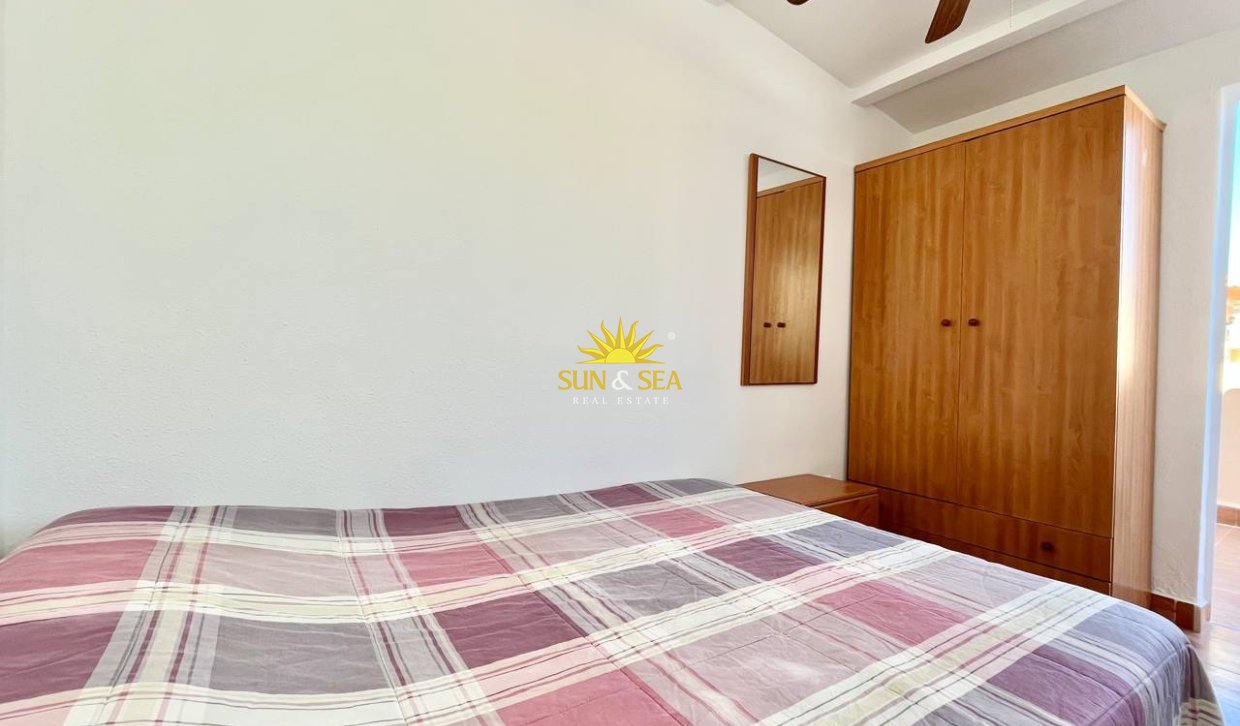Langfristige Vermietung - Duplex - Torrevieja - 