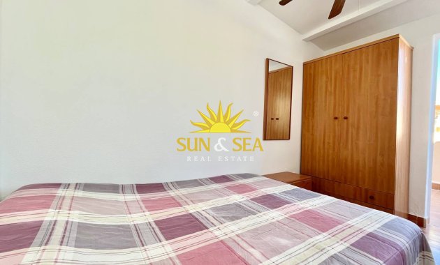 Langfristige Vermietung - Duplex - Torrevieja - 