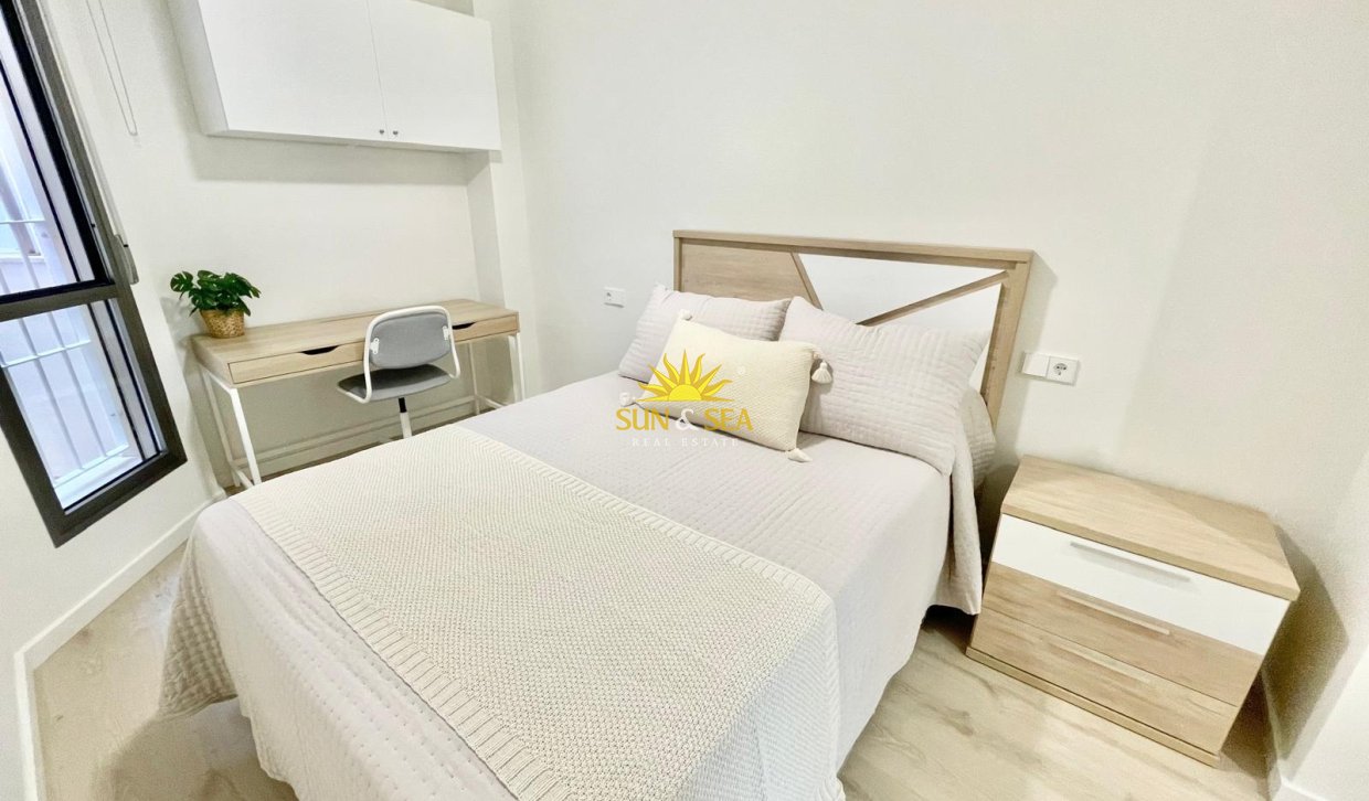 Long Term Rental - Apartment - Murcia