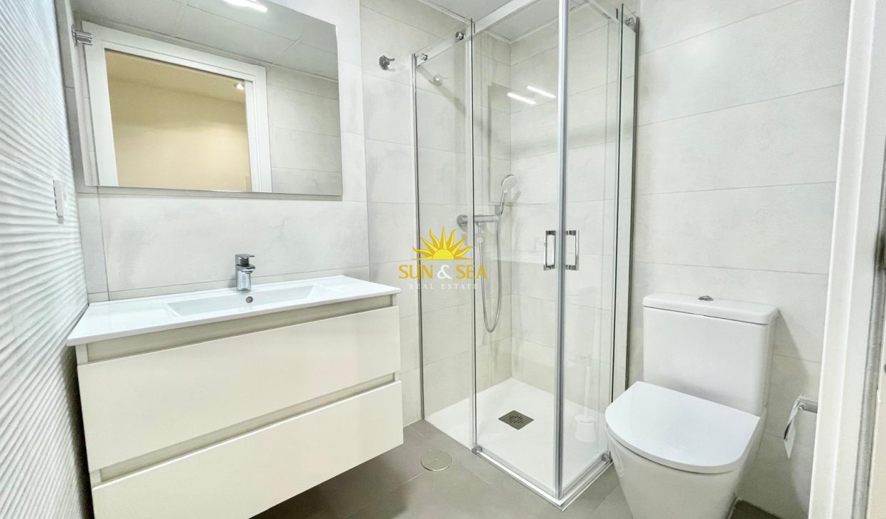 Long Term Rental - Apartment - Murcia