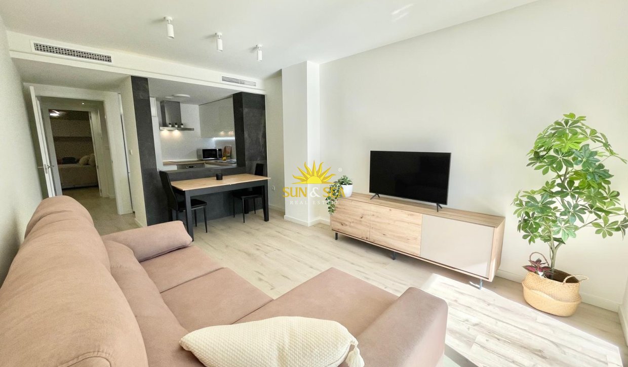 Long Term Rental - Apartment - Murcia