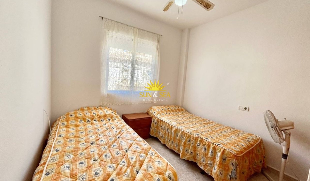 Langfristige Vermietung - Duplex - Torrevieja - 