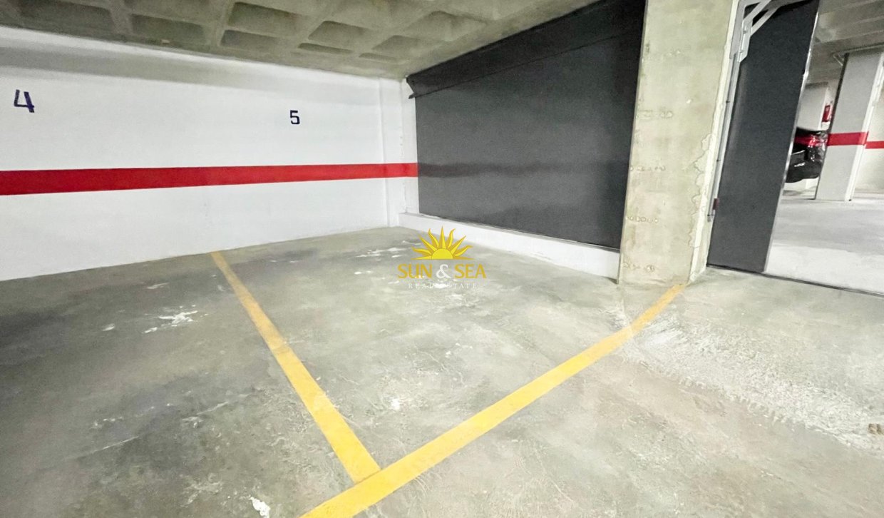 Long Term Rental - Apartment - Murcia