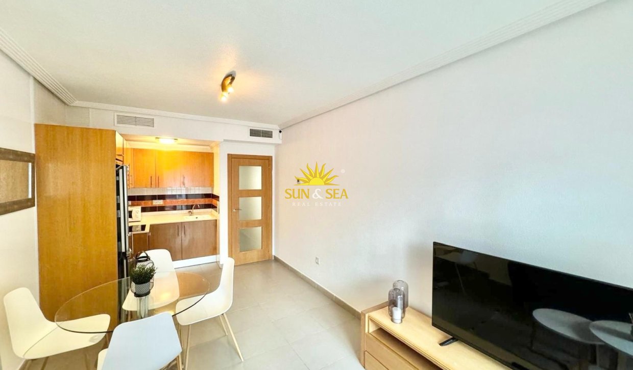 Alquiler a largo plazo - Apartamento - Guardamar del Segura - guardamar del segura