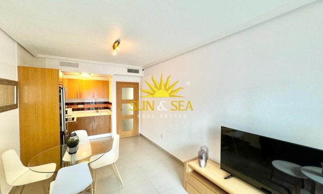 Alquiler a largo plazo - Apartamento - Guardamar del Segura - guardamar del segura